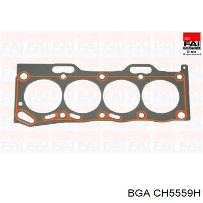 Vedante de cabeça de motor (CBC) BGA CH5559H preço, a partir de 59,50 USD