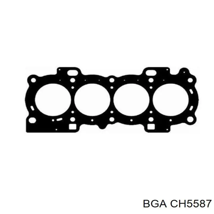 Vedante de cabeça de motor (CBC) BGA CH5587 preço, a partir de 38,80 USD