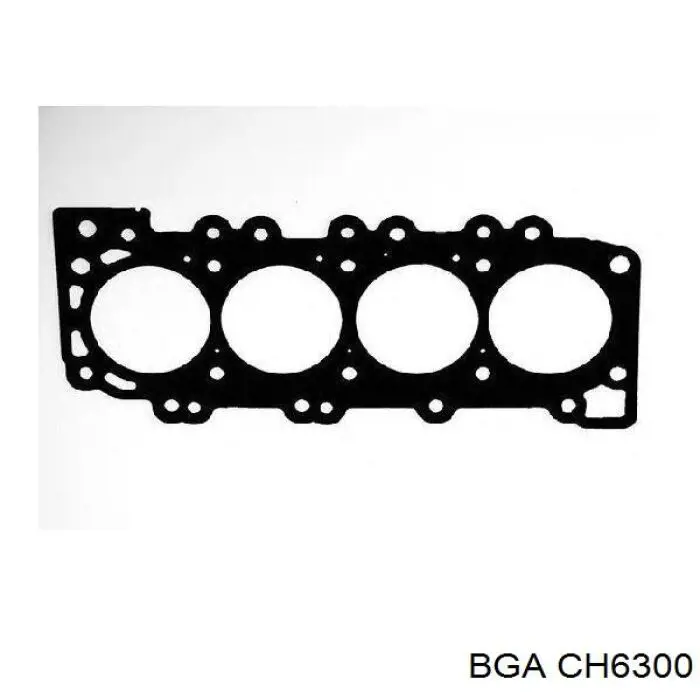 Compre CH6300 BGA Vedante de cabeça de motor (CBC)