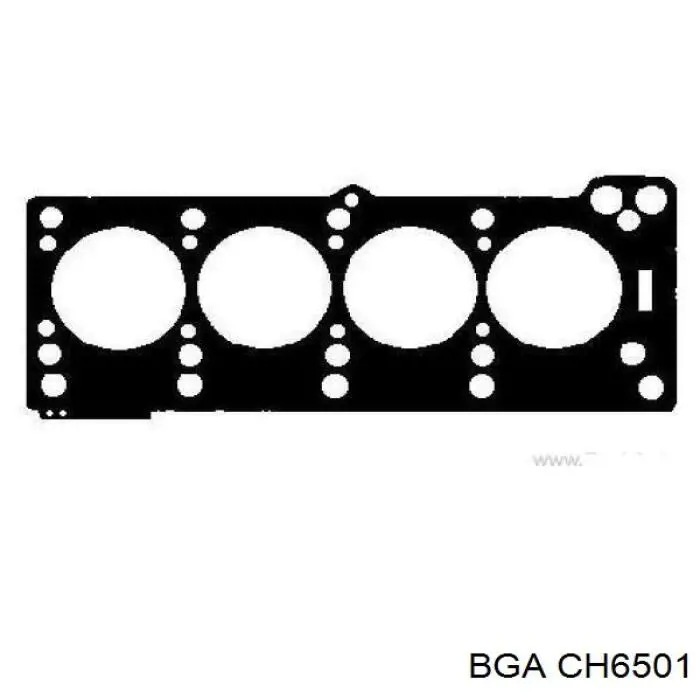 Vedante de cabeça de motor (CBC) BGA CH6501 preço, a partir de 21,21 USD