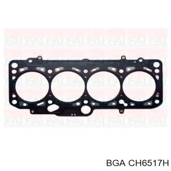 Vedante de cabeça de motor (CBC) BGA CH6517H preço, a partir de 34,89 USD