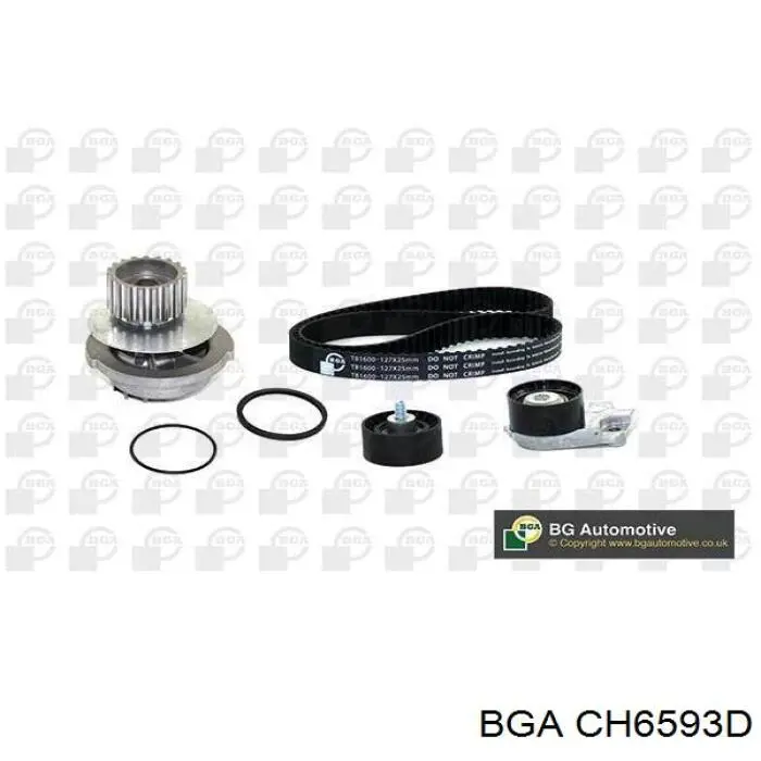 Vedante de cabeça de motor (CBC) BGA CH6593D preço, a partir de 23,77 USD