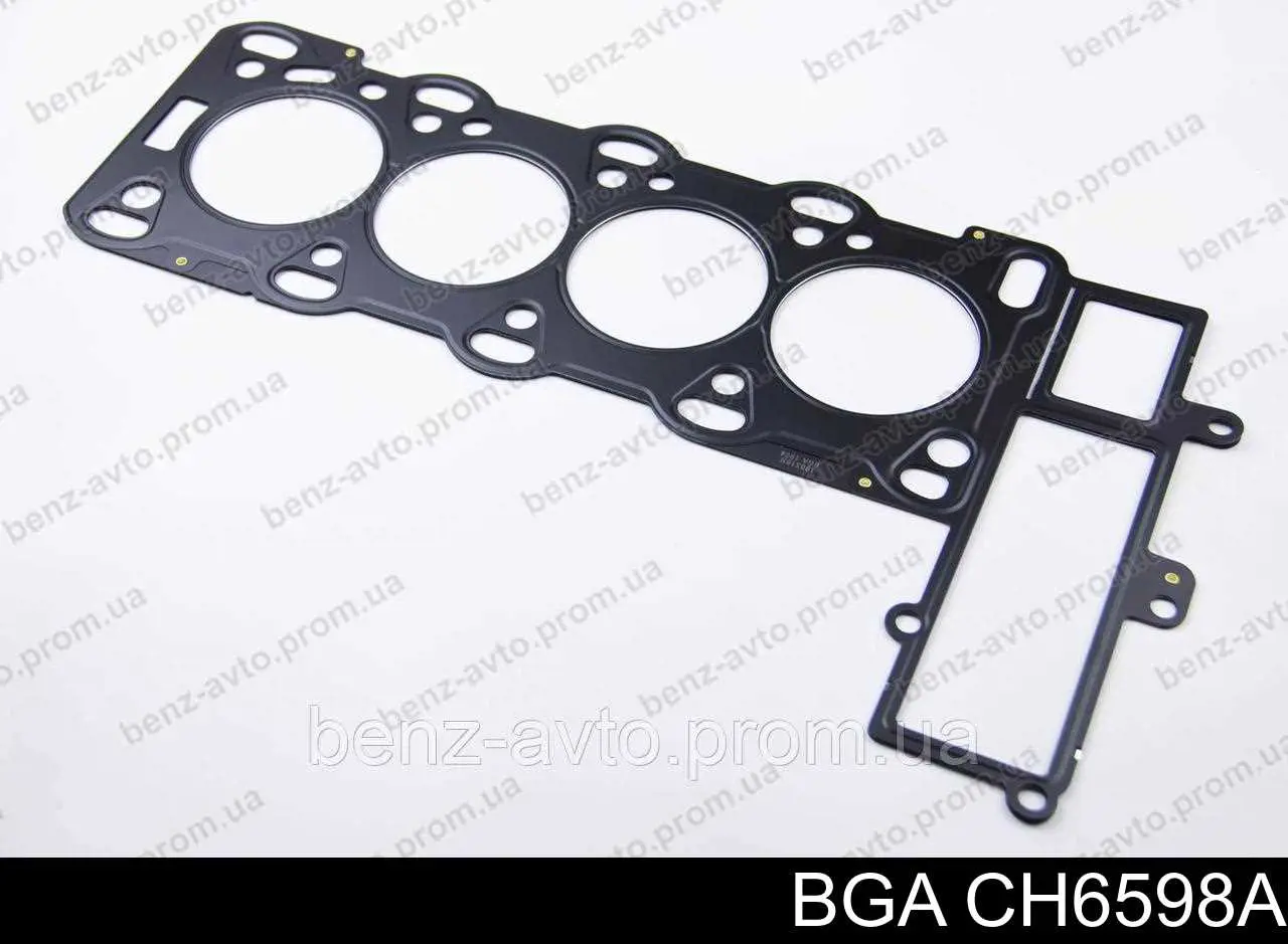 CH6598A BGA Vedante de cabeça de motor (CBC)