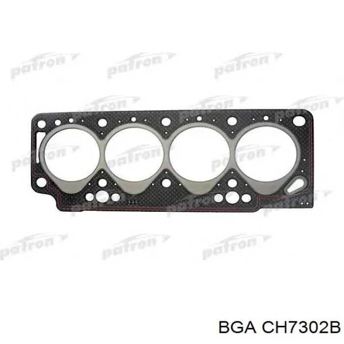 Vedante de cabeça de motor (CBC) BGA CH7302B preço, a partir de 24,90 USD
