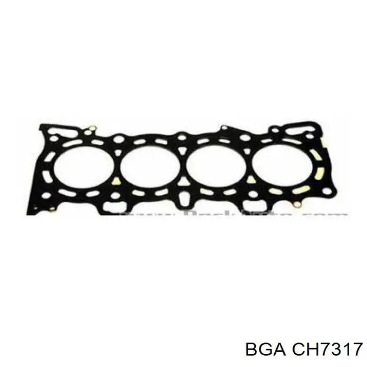 Vedante de cabeça de motor (CBC) BGA CH7317 preço, a partir de 35,96 USD
