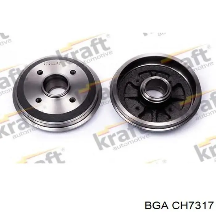 Compre CH7317 BGA Vedante de cabeça de motor (CBC)
