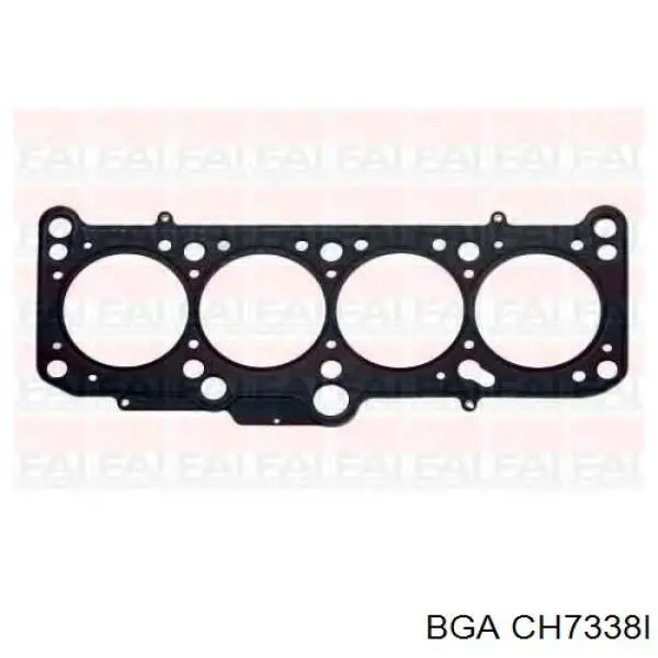 CH7338I BGA Vedante de cabeça de motor (CBC)