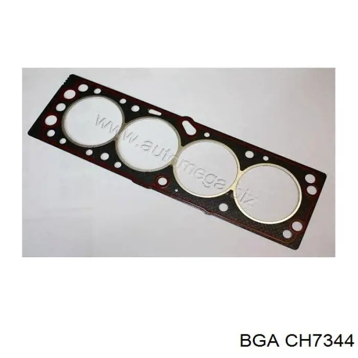 Compre CH7344 BGA Vedante de cabeça de motor (CBC)