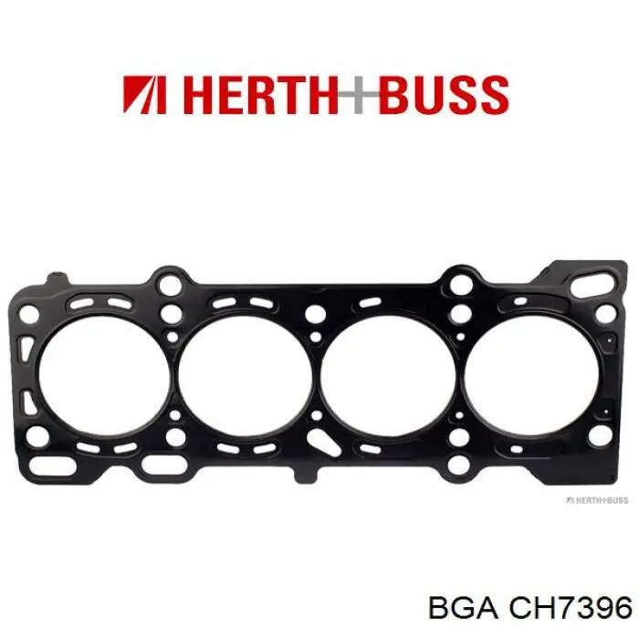 Vedante de cabeça de motor (CBC) BGA CH7396 preço, a partir de 41,64 USD