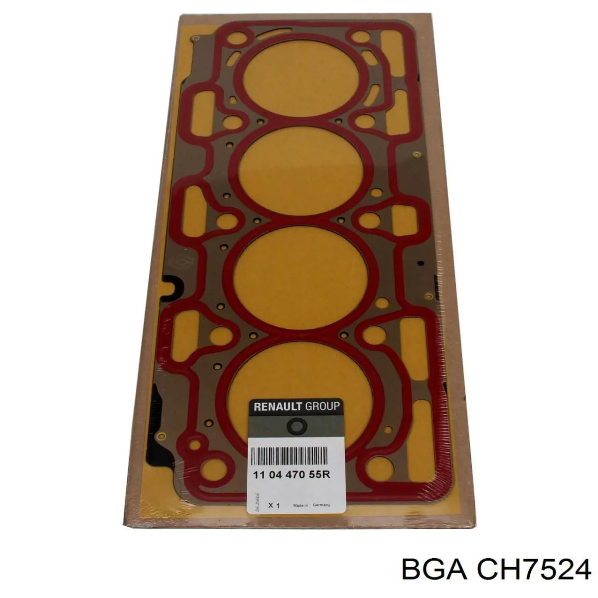 Vedante de cabeça de motor (CBC) BGA CH7524 preço, a partir de 28,69 USD