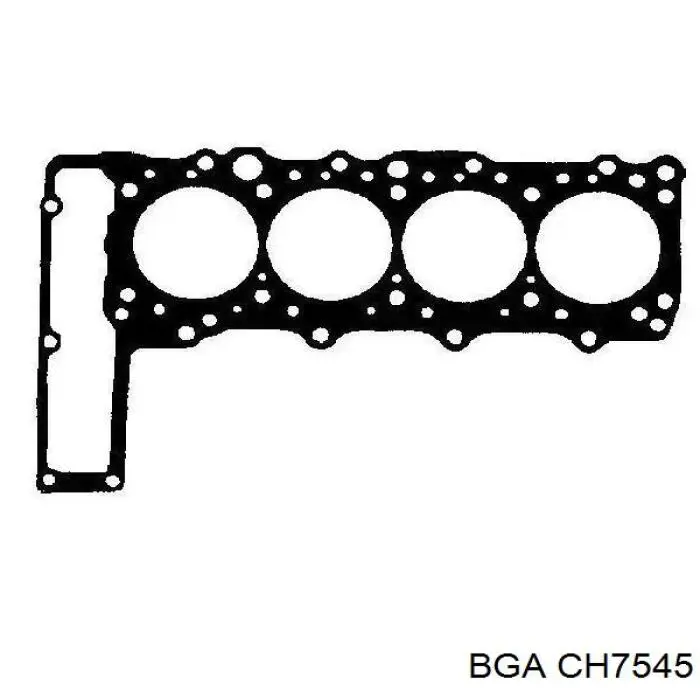 Vedante de cabeça de motor (CBC) Glaser H4055000 preço, a partir de 55,18 USD