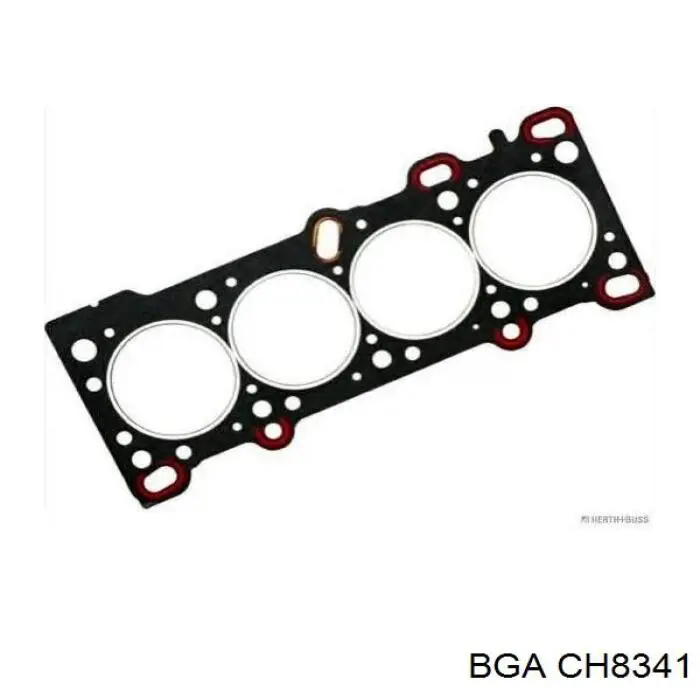 Vedante de cabeça de motor (CBC) BGA CH8341 preço, a partir de 25,60 USD