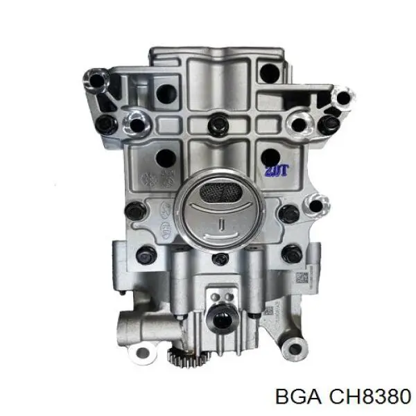 Compre CH8380 BGA Vedante de cabeça de motor (CBC)