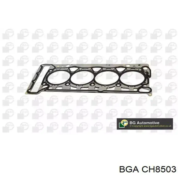 CH8503 BGA Vedante de cabeça de motor (CBC)