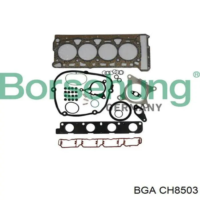 Vedante de cabeça de motor (CBC) BGA CH8503 preço, a partir de 53,79 USD