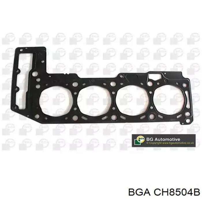 Compre 504093499 Iveco Vedante de cabeça de motor (CBC)
