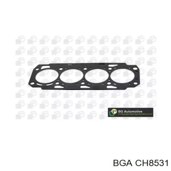 Vedante de cabeça de motor (CBC) Ajusa 10184800 preço, a partir de 56,95 USD