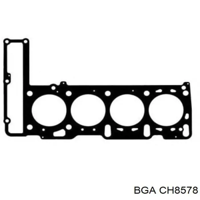 Compre CH8578 BGA Vedante de cabeça de motor (CBC)