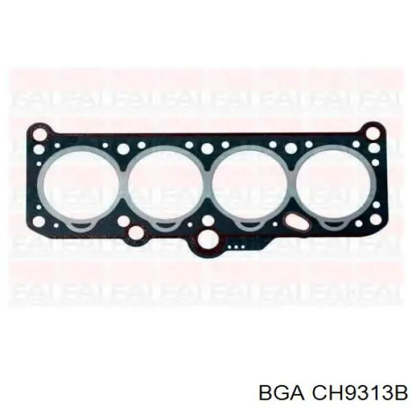 CH9313B BGA Vedante de cabeça de motor (CBC)
