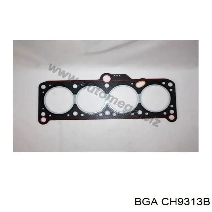 Vedante de cabeça de motor (CBC) BGA CH9313B preço, a partir de 19,69 USD