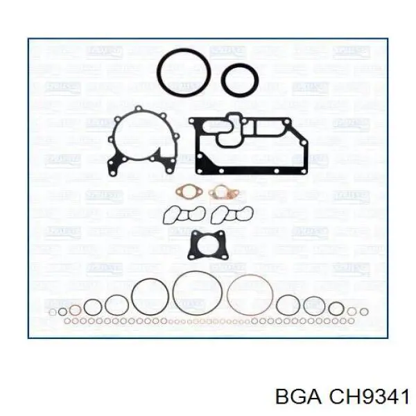 Compre CH9341 BGA Vedante de cabeça de motor (CBC)