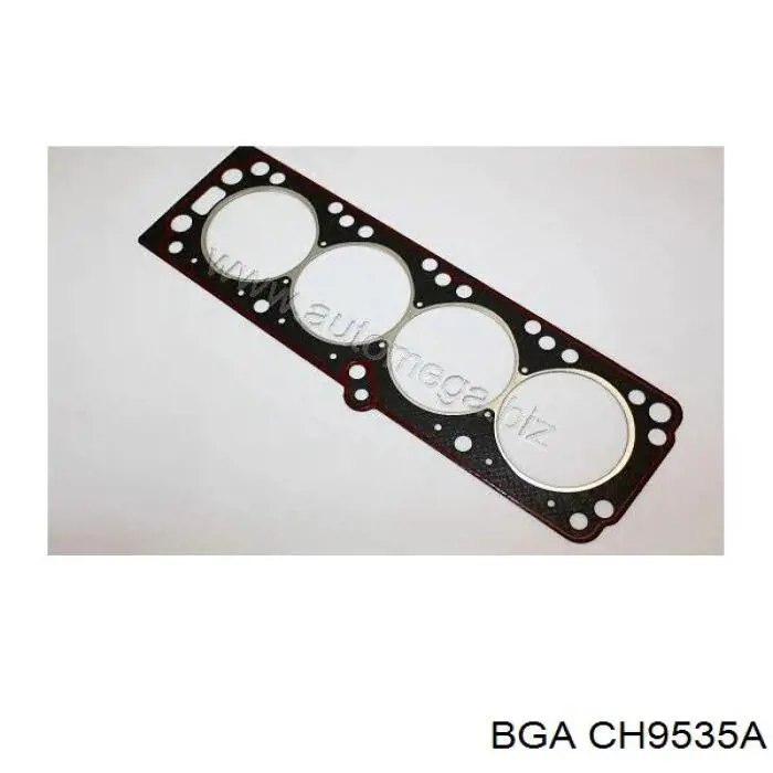 Vedante de cabeça de motor (CBC) 8822 Elring