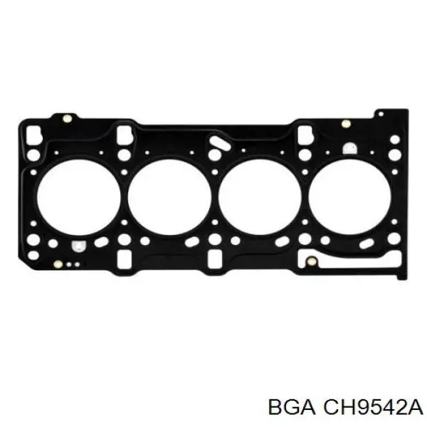 Vedante de cabeça de motor (CBC) BGA CH9542A preço, a partir de 19,61 USD