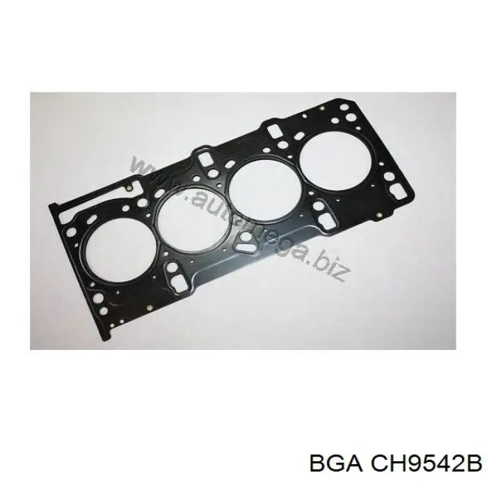 CH9542B BGA Vedante de cabeça de motor (CBC)