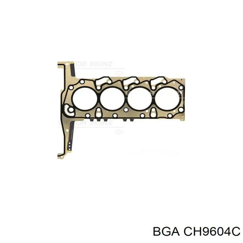 Vedante de cabeça de motor (CBC) Ford HOEBK3Q6051C1C preço, a partir de 29,98 USD