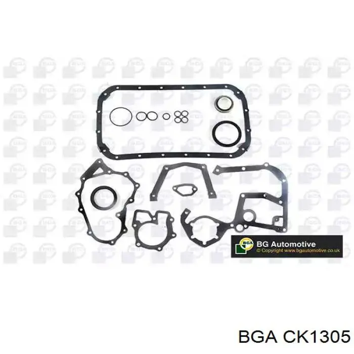 CK1305 BGA Kit inferior de vedantes de motor