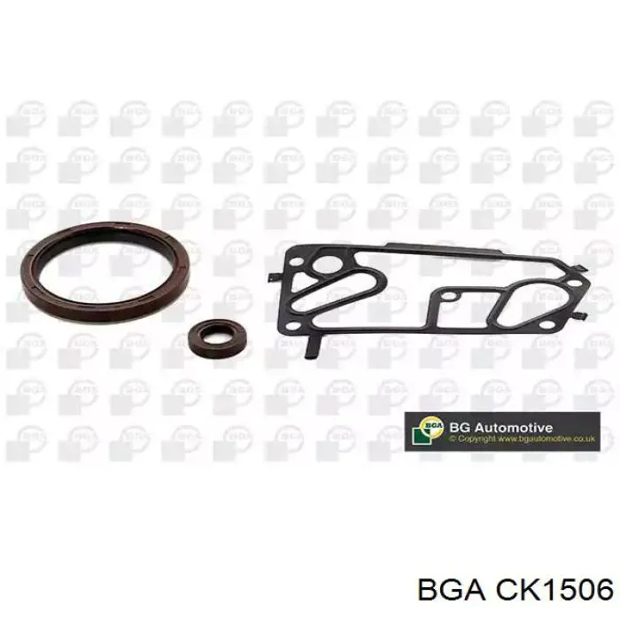 CK1506 BGA Kit inferior de vedantes de motor