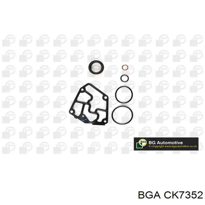EC060 Payen Kit inferior de vedantes de motor