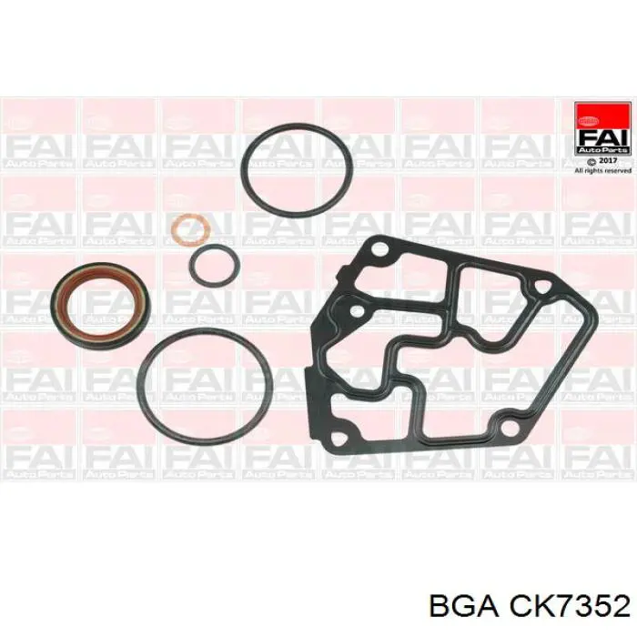 Kit inferior de vedantes de motor Payen EC060 preço, a partir de 33,44 USD