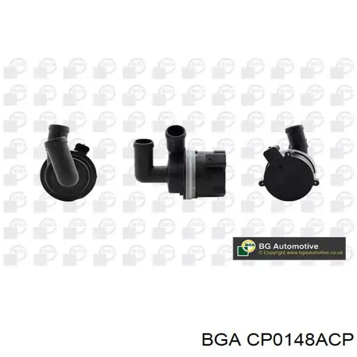 Bomba de água (bomba) de esfriamento, adicional elétrica VAG 3C0965561 preço, a partir de 68,08 USD