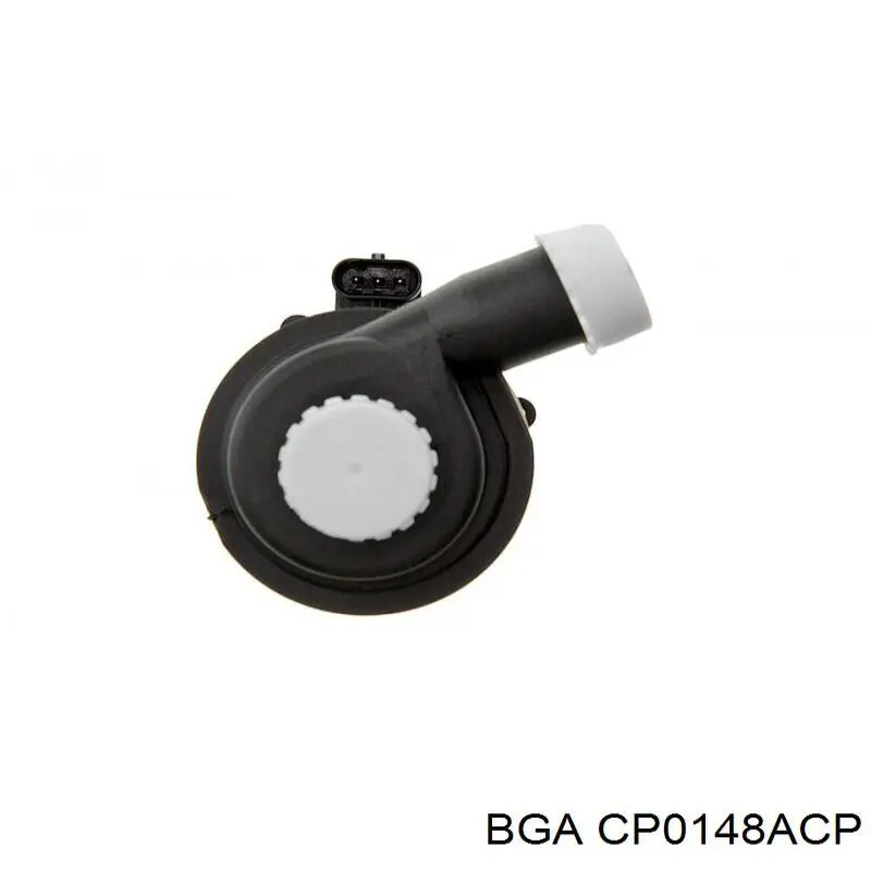 Compre 3C0965561 VAG Bomba de água (bomba) de esfriamento, adicional elétrica