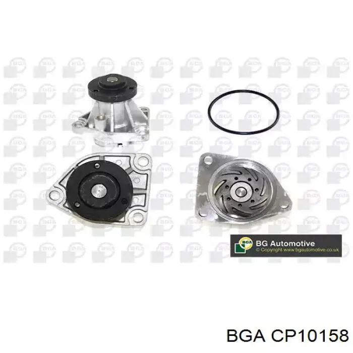 Bomba de água (bomba) de esfriamento BGA CP10158 preço, a partir de 54,00 USD