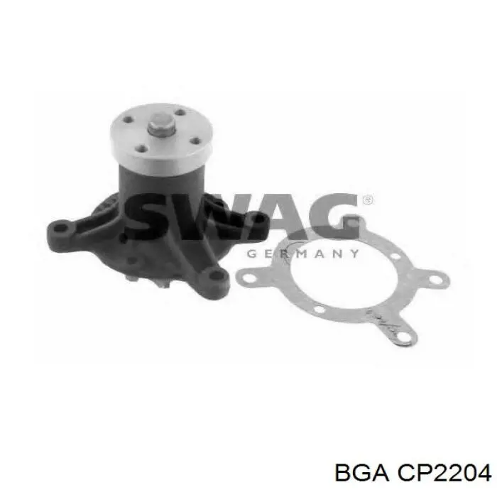 Bomba de água (bomba) de esfriamento BGA CP2204 preço, a partir de 36,54 USD
