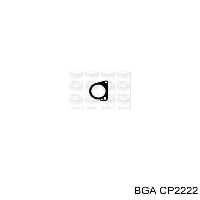 Compre CP2222 BGA Bomba de água (bomba) de esfriamento