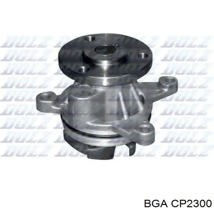 Bomba de água (bomba) de esfriamento BGA CP2300