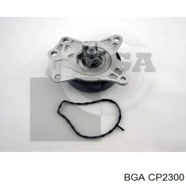 CP2300 BGA Bomba de água (bomba) de esfriamento