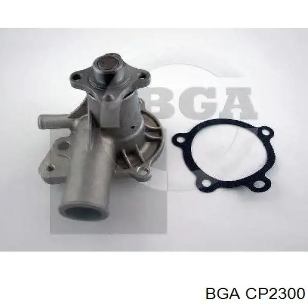 Bomba de água (bomba) de esfriamento BGA CP2300 preço, a partir de 73,69 USD