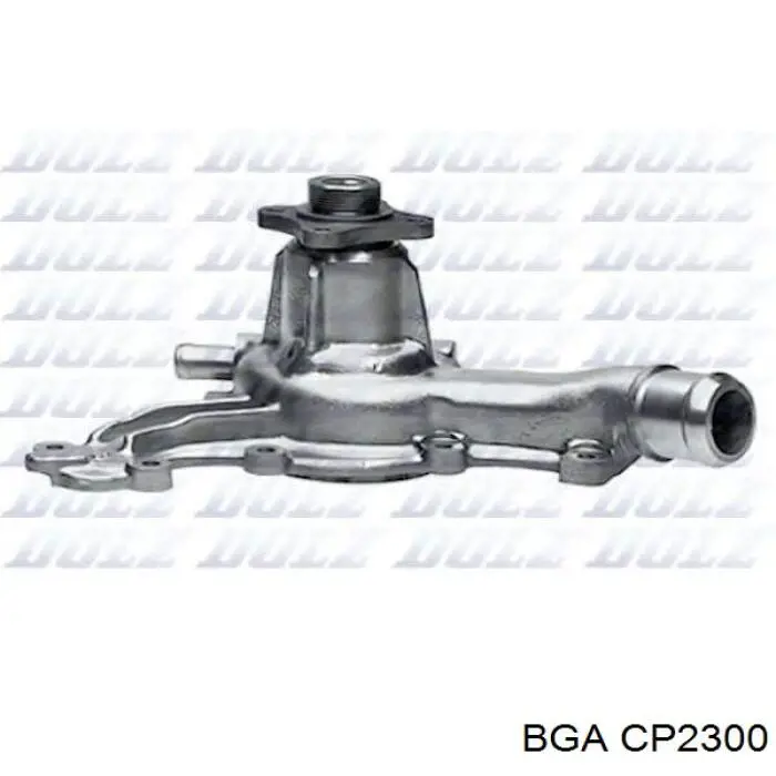 Bomba de água (bomba) de esfriamento BGA CP2300 preço, a partir de 73,69 USD