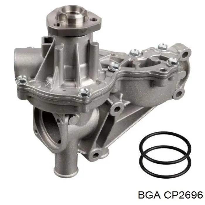 Bomba de água (bomba) de esfriamento, montada com caixa BGA CP2696 preço, a partir de 49,56 USD