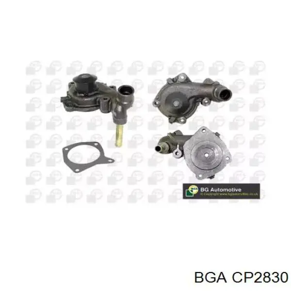 Bomba de água (bomba) de esfriamento BGA CP2830 preço, a partir de 65,48 USD
