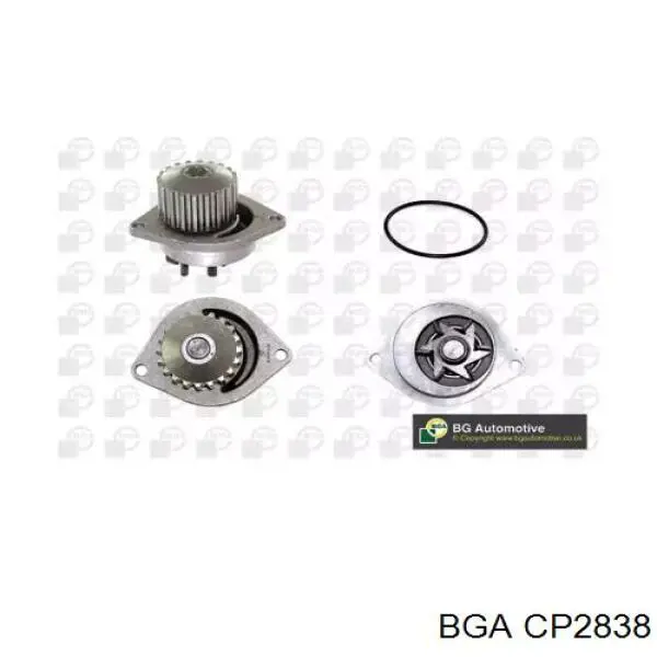 Bomba de água (bomba) de esfriamento BGA CP2838 preço, a partir de 29,16 USD