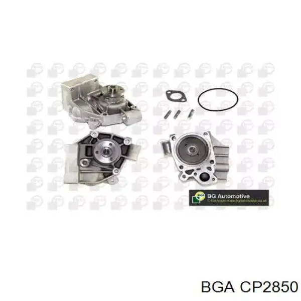 Bomba de água (bomba) de esfriamento BGA CP2850 preço, a partir de 119,66 USD