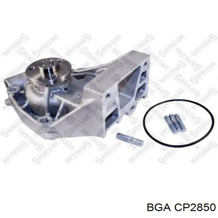 CP2850 BGA Bomba de água (bomba) de esfriamento