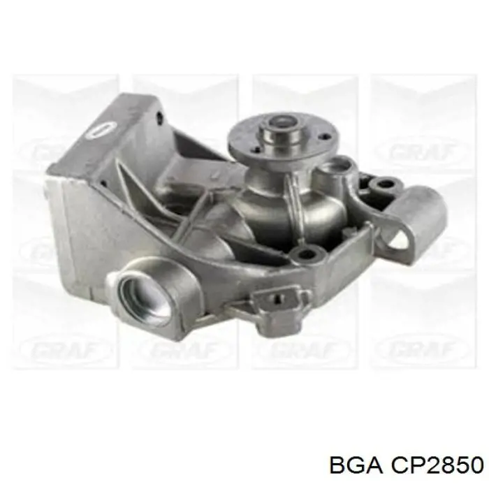 Bomba de água (bomba) de esfriamento CP2850 BGA
