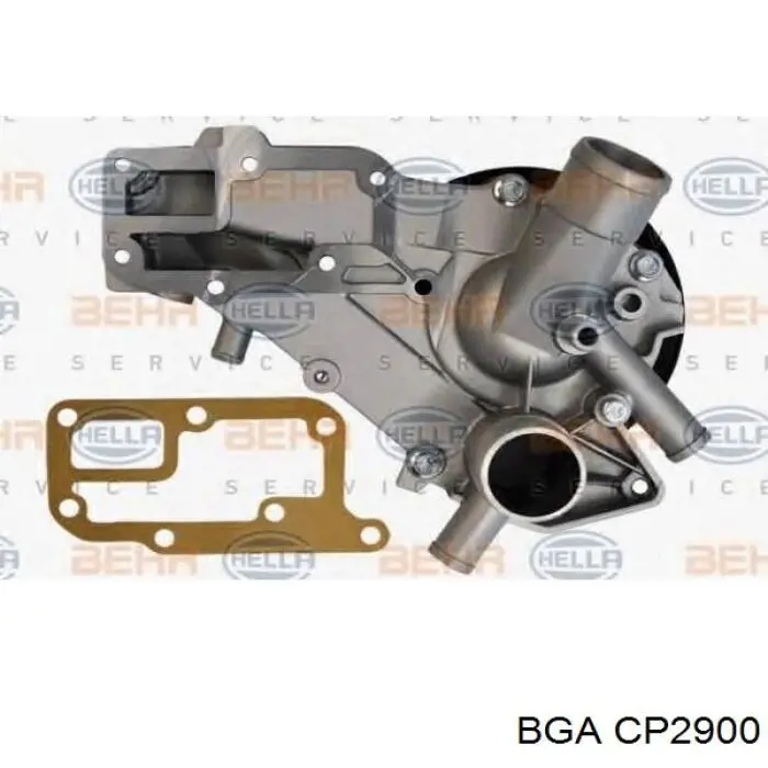 Compre CP2900 BGA Bomba de água (bomba) de esfriamento, montada com caixa