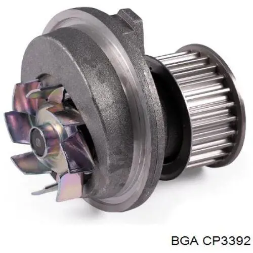 Bomba de água (bomba) de esfriamento BGA CP3392 preço, a partir de 35,87 USD
